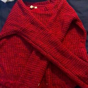 Red-Purple Sweater , beautiful christmas